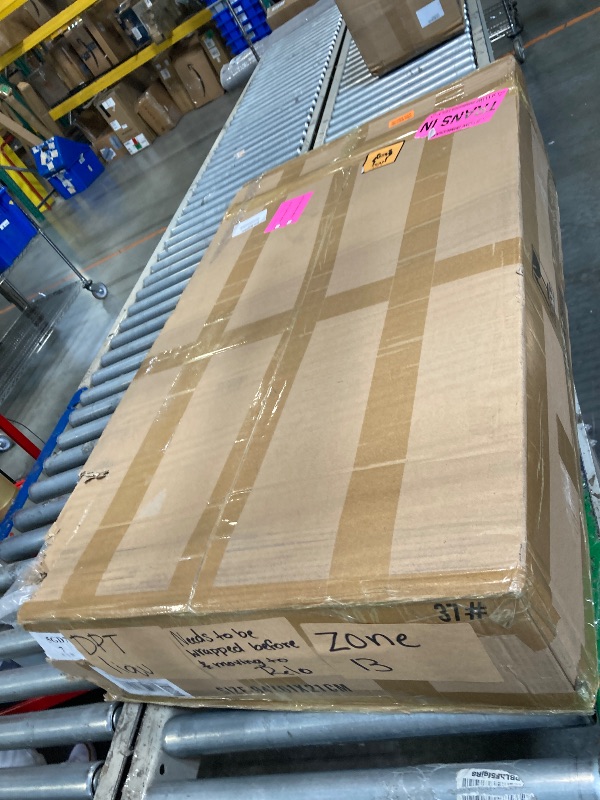 Photo 1 of ****FACTORY SEALED****Cinnvoice 2 Set DJ Totem Light Stand Adjustable DJ Booth 132 lbs Capacity Portable with Bag and Black/White Scrims for Mobile Live Pop and Events(39''-70'')