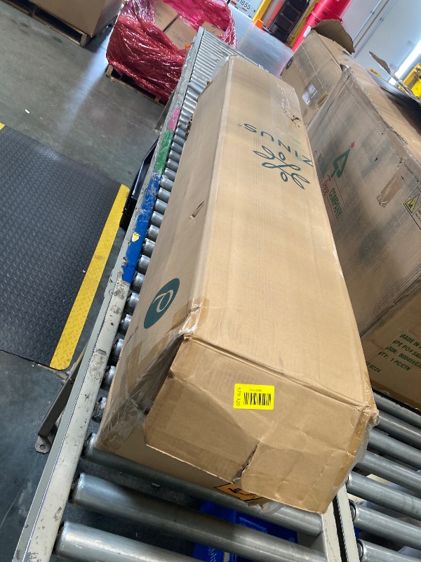 Photo 1 of ****FACTORY SEALED***Zinus 12 Inch Queen Cooling Comfort Hybrid Mattress [New Version], Fiberglass Free, Medium Firm Feel, Motion Isolation, Certified Safe Foams & Fabric