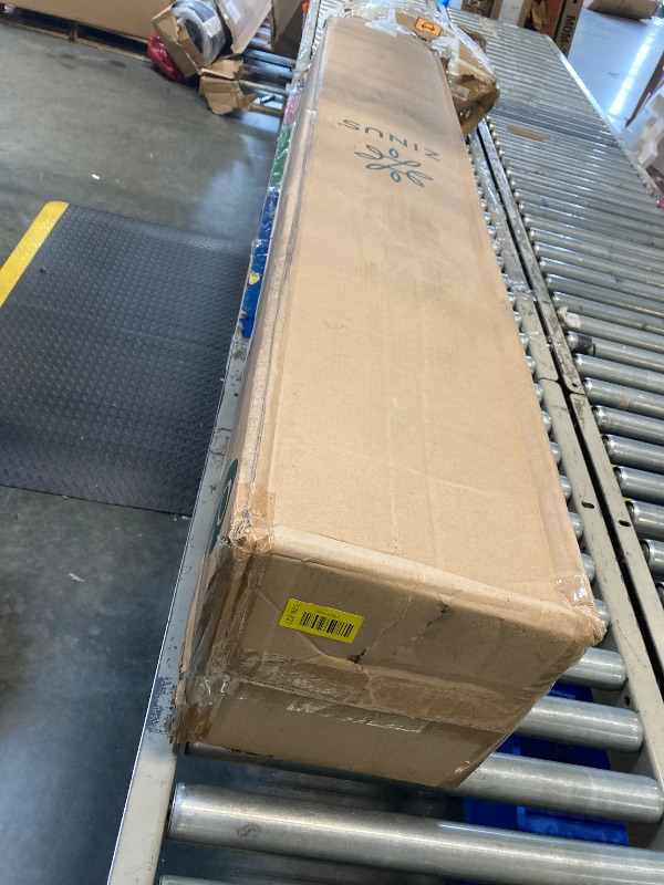 Photo 1 of ****FATORY SEALED****
ZINUS 10 Inch Comfort Support Hybrid Mattress [New Version], Queen, Fiberglass Free, Medium Plush, Motion Isolation, Certified Safe Foams & Fabric, Mattress in A Box