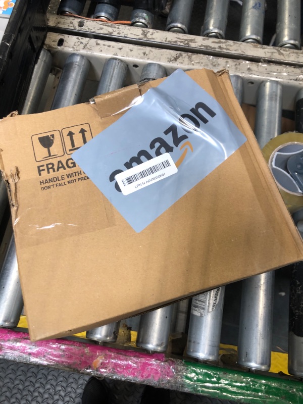 Photo 1 of [ 8 Pack ] Plastic Storage Baskets, Small Pantry Organization and Storage Bins, Household Organizers for Laundry Room, Bathrooms, Kitchens, Cabinets, Countertops, Under Sink or Shelves, Black