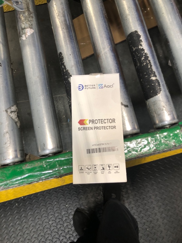 Photo 1 of [3+2 Pack] For Galaxy S22 Screen Protector & Camera Lens Protector for Samsung Galaxy S22 5G, 6.1 Inch, 7H Hybrid Film[Fingerprint Unlock][Anti-Scratch]