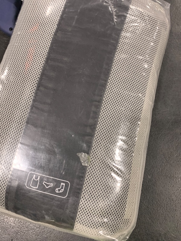 Photo 1 of 10 Set Compression Packing Cubes for Travel Essentials,Compressible Expandable Packing Cubes for Suitcase,OlarHike Luggage Organizer Bags for Travel,Handy Helper for Organizing Clothes(Black)