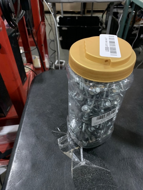 Photo 1 of #10 x 2 (200 PCS) Metal Roofing Screws with Rubber Washer, Hex Head Self Tapping Screws for Metal, Self Drilling Sheet Metal Screw, Hex Bit Socket Included