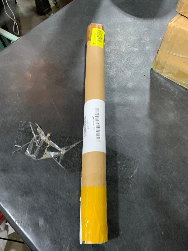 Photo 1 of 0.05mm Clear Window Security Film Adhesive Anti Shatter Heat Control Safety Window Glass Protection Sticker for Home and Office, 17.7inch x 8.2feet