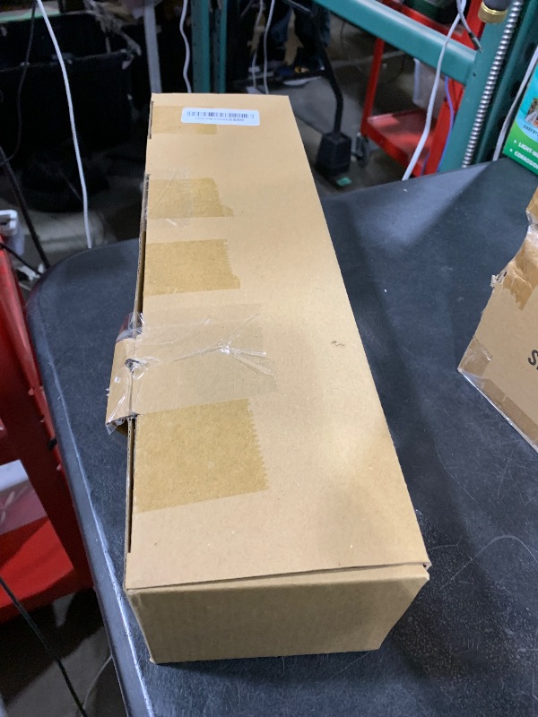 Photo 1 of Christmas Solar Pathway Lights, Solar Tree Lights with Stake Landscape Lights Outdoor Waterproof Christmas Decorative Lights for Garden Yard Lawn Patio Walkway, 10 Pack