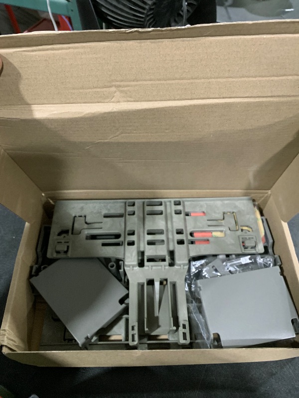 Photo 1 of [11 Pack] Upgraded WPW10546503 W10546503 Dishwasher Top Rack Adjuster and W10195372/3 Adjuster Housing for Kitchenaid Dishwasher Parts Upper Rack,KDTE334GPS0 KDTM354DSS4 Kenmore Dishwasher Parts