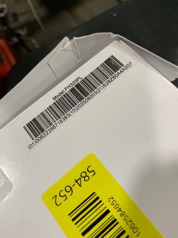 Photo 1 of Shark FacialPro Glow at-Home Hydro-Powered Facial System with DePuffi Hot & Cold Therapy – Professional Spa Skincare Device for Pore Cleansing, Hydration, & Radiant Glow, Lilac, FH320PL