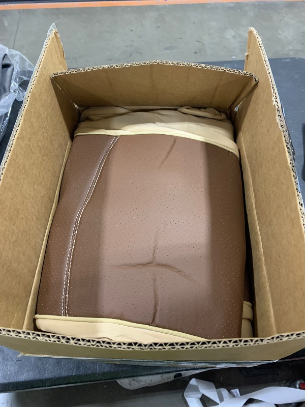 Photo 1 of  2 Pack RV Seat Covers for Captains Chairs,Motorhome Seat Covers for Class-A RV Seat with Arm Rest Covers