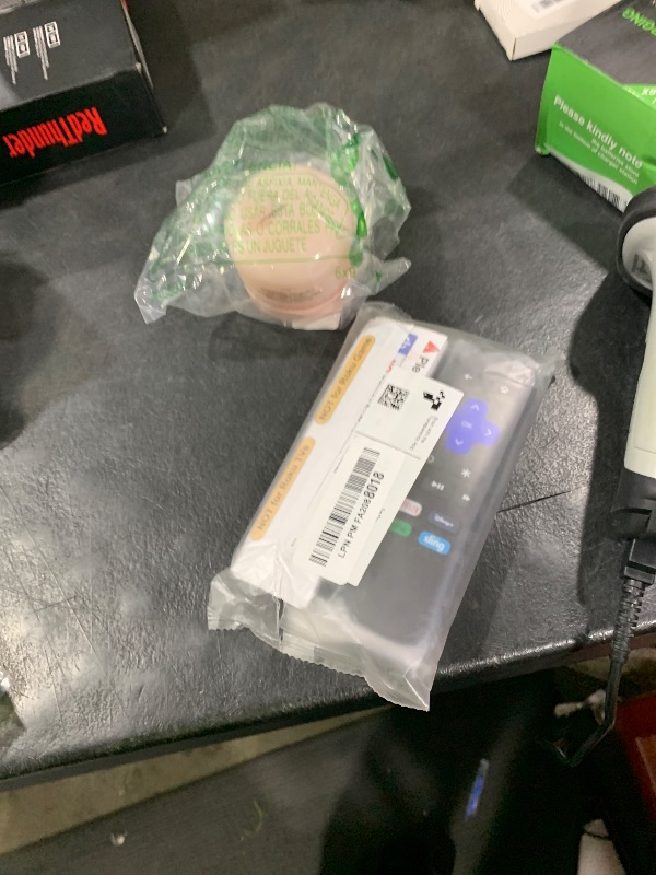 Photo 1 of (2 Pack) Replacement Remote Control for Roku Express, for Roku Premiere, for Roku Box, for Roku Player, for Roku 1 2 3 4 -?NOT for Stick or TV?