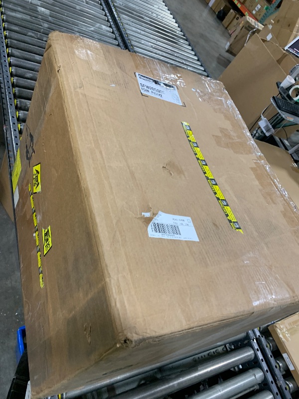 Photo 1 of SentrySafe Fireproof and Waterproof Gray Steel Home Safe with Digital Keypad Lock, Floor Safe with Interior Lighting Secures Money, Documents, 2.05 Cubic Feet, SFW205GQC