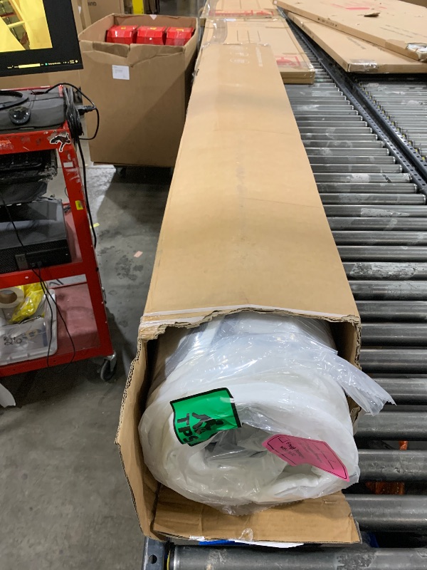 Photo 1 of KOULABR Z Queen Size Mattress, 12 Inch Hybrid Mattress in a Box, Gel Memory Foam, Individually Wrapped Pocket Coils Innerspring, Pressure Relief, Medium Firm (12 INCH, Queen (New))