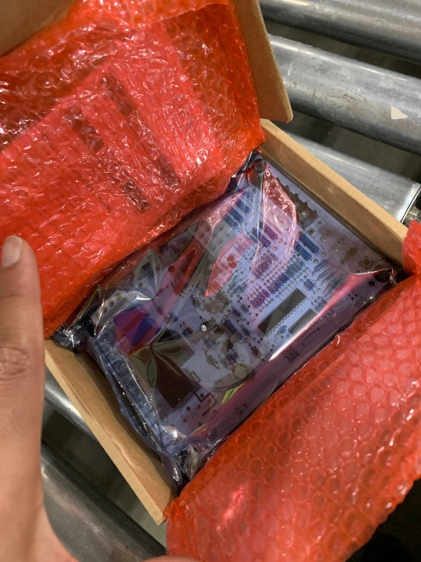 Photo 1 of 031-01267-001A Integrated Furnace Control Board Replacement for S1-33103010000 Furnace Control Board, 120V Ignitor