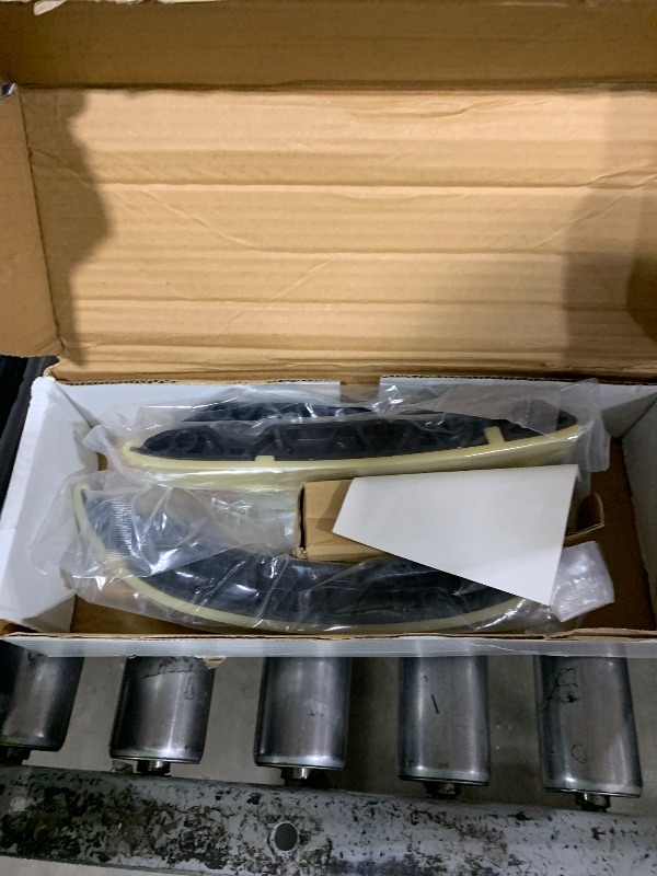 Photo 1 of Yeedaky Engine Timing Chain Kit Fit for Mercedes Benz E-Class C63 E63 CLS63 ML63 AMG M156 6.2 6.3L A1560520016