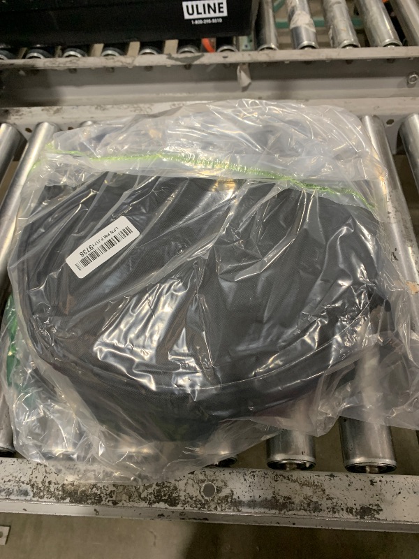 Photo 1 of BETESINE 13-Inch 15-Note Steel Tongue Drum – C Major – Handpan Steel Drum for Meditation, Yoga & Relaxation – Includes Mallets, Music Book & Carry Bag (Malachite Green)