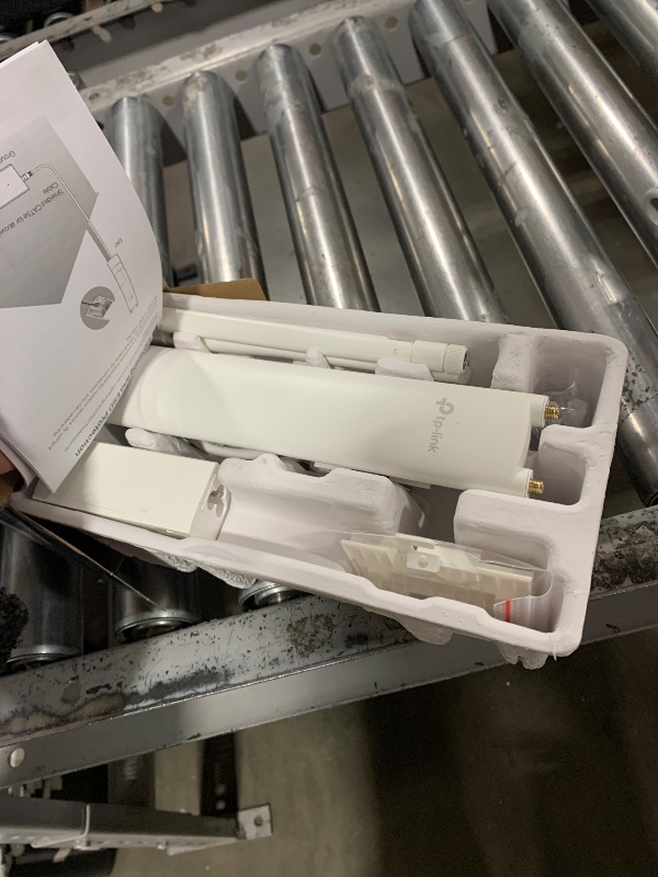 Photo 1 of TP-Link Omada Long Range Outdoor Access Point - WiFi Extender Outdoor Universal Compatible, AC1200 Dual Band, IP65 Weatherproof, Free Expert Help, Omada Remote Managed(EAP225-Outdoor)