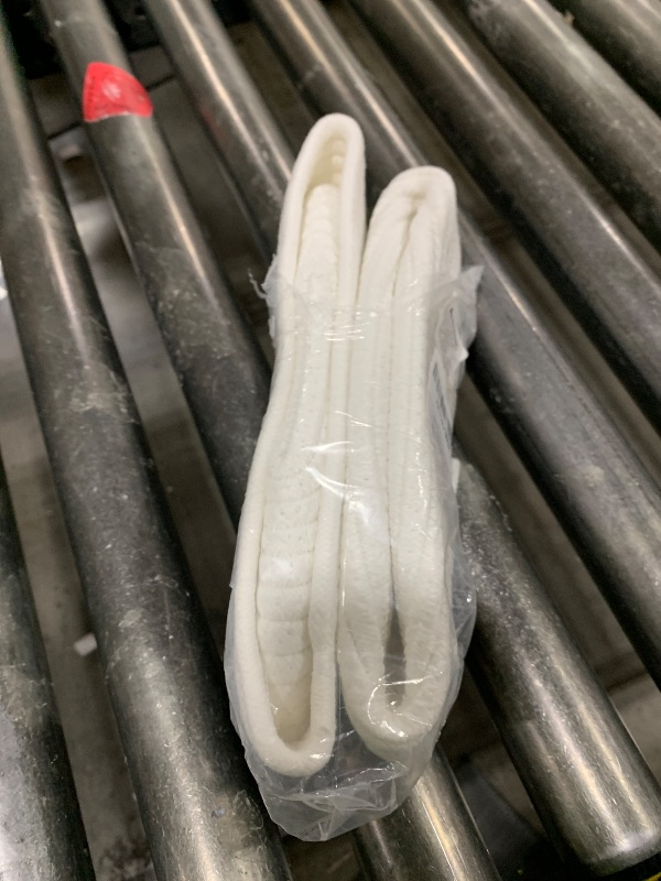 Photo 1 of ?2 Pack? ABenkle Small Storage Baskets, Natural Cotton Rope Woven Baskets for Organizing, Tiny Oval Storage Easter Baskets, Small Basket, Cat Dog Toy Baskets, Bathroom Organization Bin