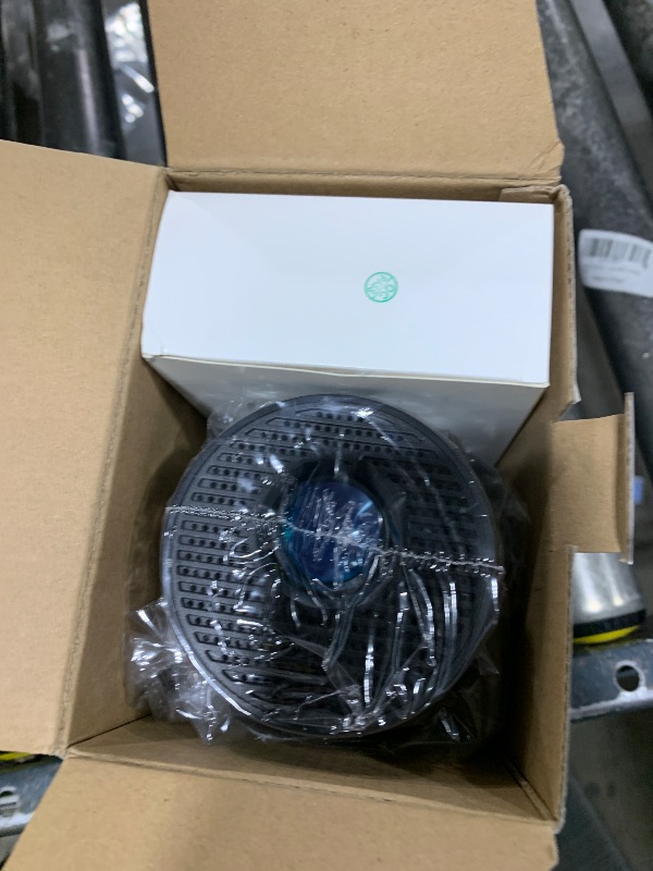 Photo 1 of [Built-in Apps & 2025 Upgraded] Mini Projector Support 4K 1080P Auto Keystone 270° Rotatable with WiFi 6 and Bluetooth 5.4, Projector Portable Compatibile with HDMI/TV Stick/Memory Stick/Laptop-Black