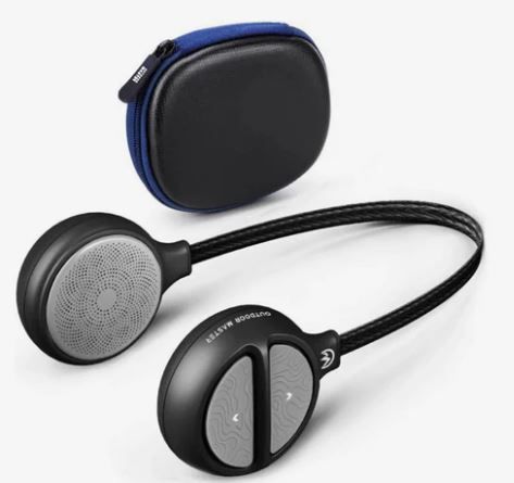 Photo 1 of OutdoorMaster BT01 Wireless Helmet Drop-in Headphone