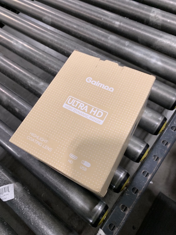 Photo 1 of Mini Projector with WiFi and Bluetooth Built-in Apps Smart Projector Support 4K 1080P FHD 180° Adjustable Auto Keystone Compatibile with HDMI/TV Stick/Memory Stick/Laptop, White