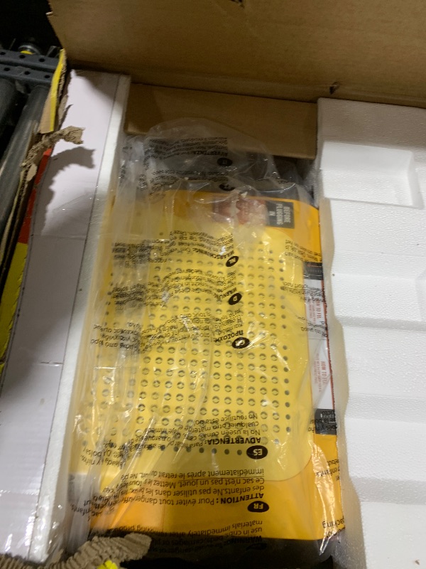 Photo 1 of Ninja SLUSHi Professional Frozen Drink Maker with RapidChill Technology, 88 oz. Frozen Drink & Slushie Machine, 5 Preset Programs, Frozen Margaritas, Frappés, and More, Orange Mango, FS301OR