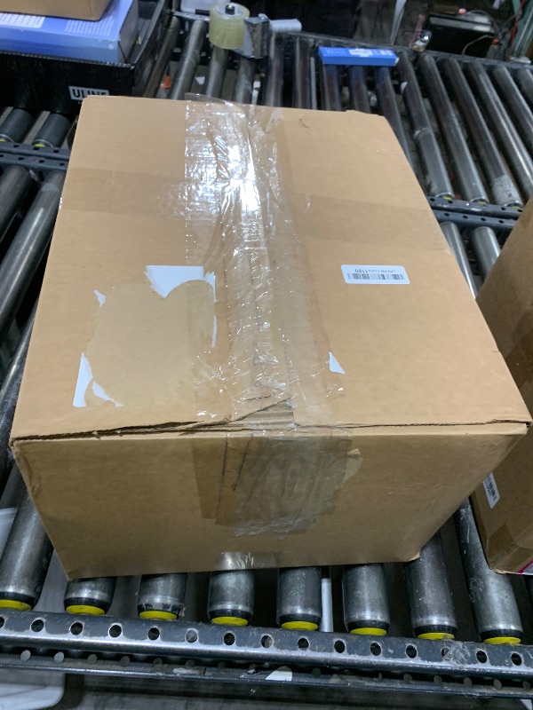 Photo 1 of 10'x20' Upgraded Carport Replacement Top Canopy Cover for Car Garage Shelter Tent Party Tent with Ball Bungees White (Only Top Cover, Frame is not Included)