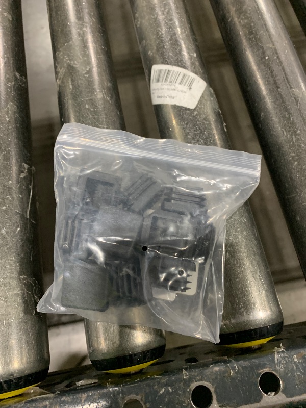 Photo 1 of 1" 1x1 Square Tube End Cap Plastic Plugs 12Pcs, 1"x1" 1 Inch Square Tubing Plug 1x1 Tube End Caps Black Fence Post Pipe Cap Cover 1x1 Inch Tubing Insert Chair Glide Finishing Plugs