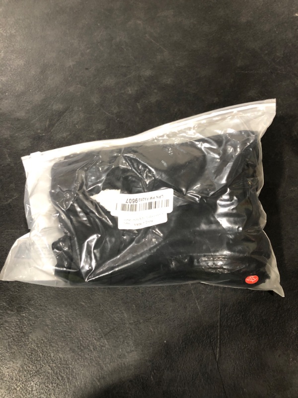 Photo 1 of Women's Halter Bodycon Jumpsuits - One Piece Backless Summer Casual Workout Yoga Athletic Club Pants Rompers Outfits Catsuits Black XL