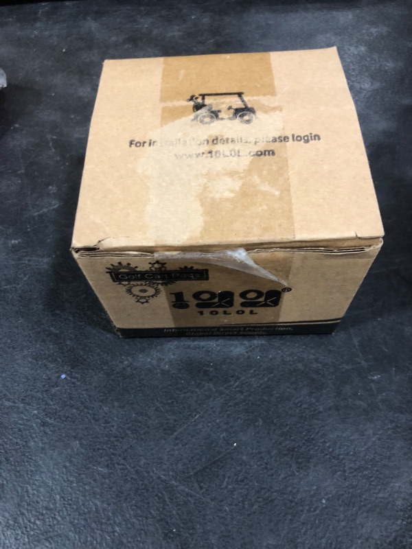 Photo 1 of 10L0L Golf Cart Carburetor Fuel Pump Kit for 1998-UP Club Car DS Precedent Turf Carryall FE290 Kawasaki Engines Carb 101805601 101905601 17561 1016438 1016439 1016440 1016441 1016478