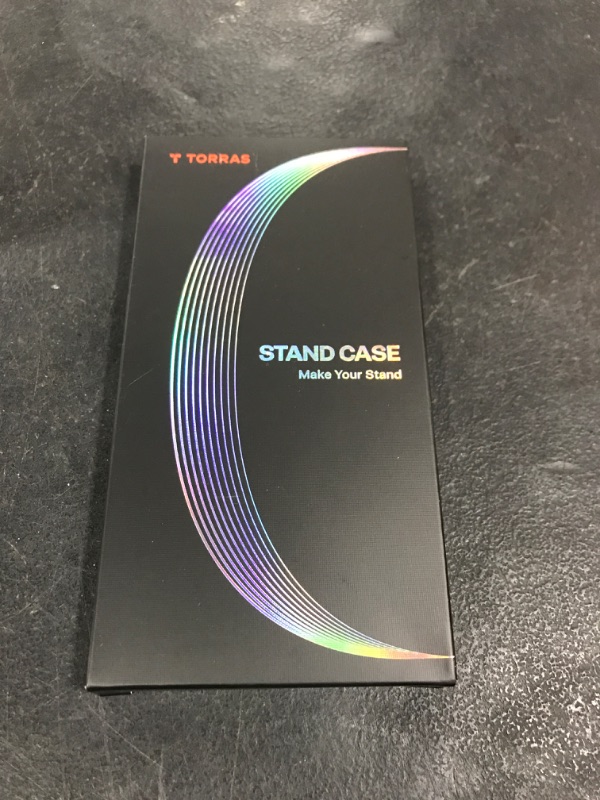 Photo 1 of TORRAS Ostand Q3 Air for iPhone 17 Pro Max Case with 360 Magnetic Stand, Fit for MagSafe, Mil-Grade Drop Tested, Camera Control Button, Shockproof Phone Case for iPhone 17 Pro Max 6.9", Horizon Orange