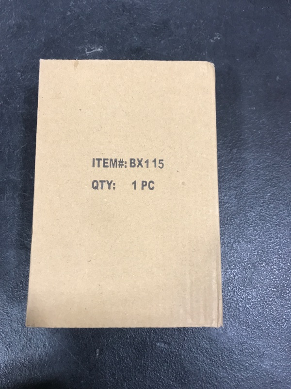 Photo 1 of "Lillian Rose White Distressed Box with Prayer Cards, 6.5""", off-white (BX115)