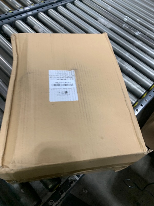 Photo 1 of [100 SETS] 32 oz Clear Plastic Cups with Lids and STRAWS, Disposable Drinking Cups for Cold Drinks, Iced Coffee, Milkshakes, Smoothies