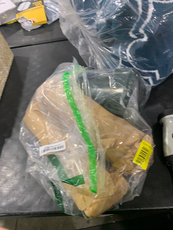 Photo 1 of ?Patent Pending? Musical Rotating Christmas Tree Stand, UL Certified Up to 9ft 120 lb Artificial Christmas Tree with Speaker, Spinning Stand with Remote, Fit for 1.25-2" in Tree Poles - 800W