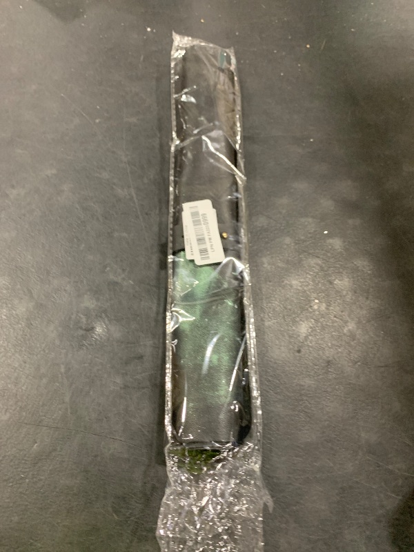 Photo 1 of (MAT ONLY) Black Nail Art Table Mat, Foldable Nail Art Hand Rest Pad for Nail Arm Rest Cushion, Soft Microfiber Leather Nail Mat