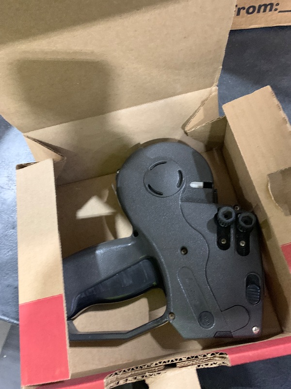 Photo 1 of Perco Monarch 1136 LabelerIncludes Price Gun, 