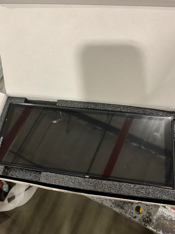 Photo 1 of *DAMAGE** CARPURIDE 10.26 Inch HD Wireless Carplay & Android Auto Screen, 4K+1080P+1080P Dash Camera for Cars with 64GB Card, with Loop Recording, Bluetooth, Voice Control, GPS, FM, Super Link