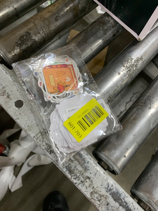 Photo 1 of 100 Pcs Book Stickers Bulk, Reading Sticker for Water Bottles, Library Stickers, Book Accessories for Reading Lovers, Vinyl Waterproof Sticker for Teens Adults Kids Students Teachers