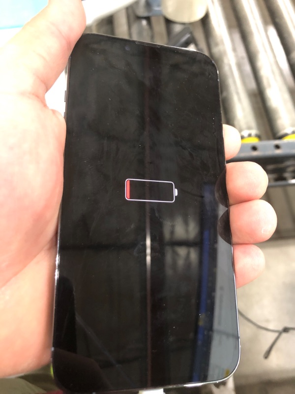 Photo 1 of Apple iPhone 13Pro , 256GB, Blue for Unlocked (Renewed Premium)