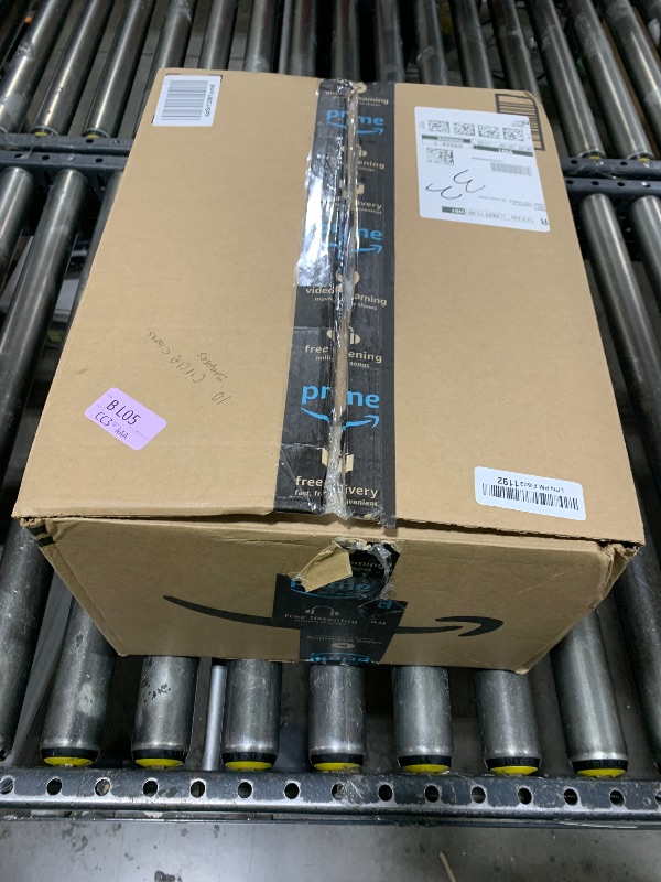 Photo 1 of 10 Pack White Round Tablecloths, 120 Inch Stain Resistant and Wrinkle Polyester Fabric Washable Table Clothes Cover for Kitchen Dining, Wedding, Reception Banquet, Birthday Party, Buffet Restaurant