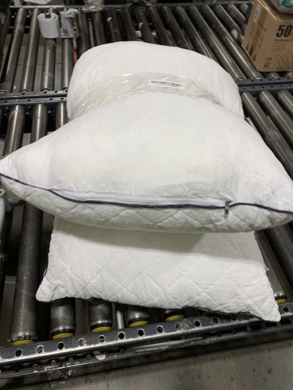 Photo 1 of 1 MIDDLE ONE Body Pillow, Memory Foam Body Pillows for Adults Sleeping, Long Pillow for Bed, Big Large Firm Full Body Pillow for Side Sleeper, 20x54 Inch, White