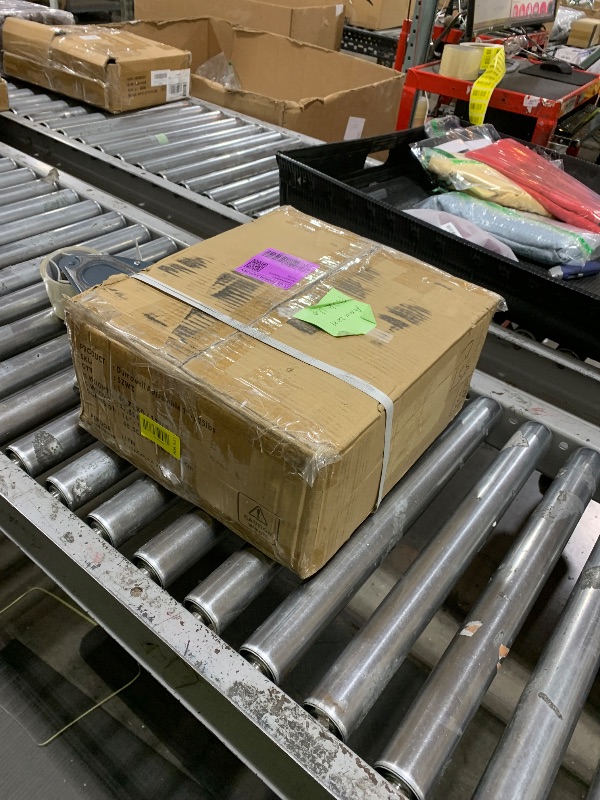 Photo 1 of Yes4All 105 LB Adjustable Dumbbell Set, Cast Iron Weights for Home Gym with Bars, Plates, Collars, Hand Weights Dumbbells Set