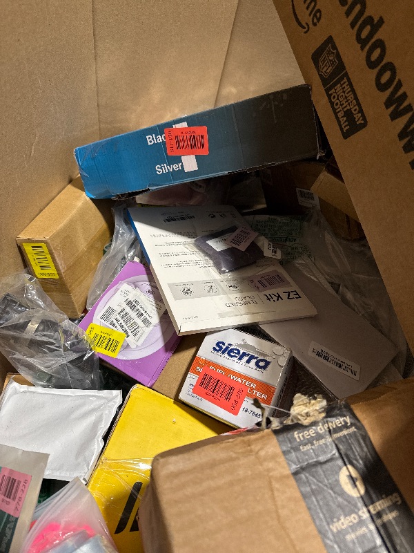 Photo 1 of Nellis Variety Box: Pallet | See Notes for Details