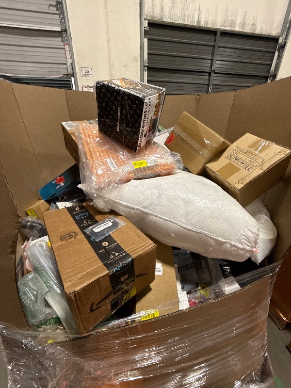 Photo 1 of Nellis Variety Box: Pallet | See Notes for Details