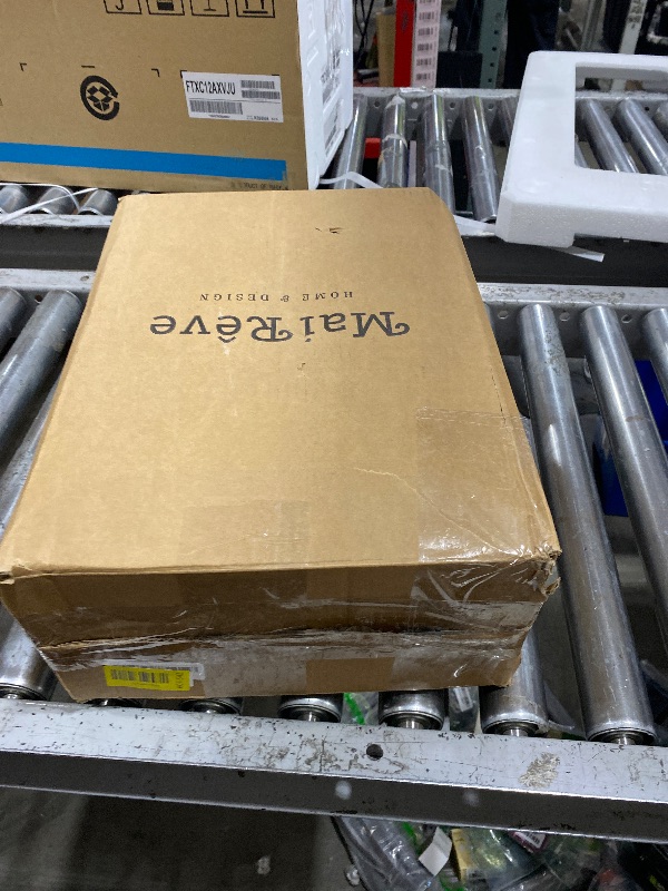 Photo 1 of MaiRêve Embroidery Comforter Set, Boho Farmhouse Western Bedding Set, All Season Bed in A Bag Comforter Set with Sheets, Pillowcases & Shams, Burnt Orange California King 7 Pieces