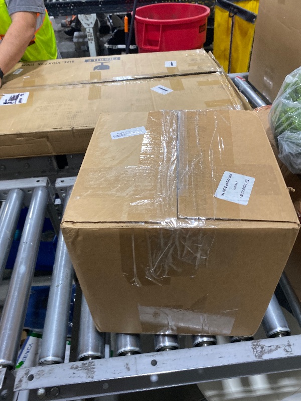 Photo 3 of 15 FT Christmas Inflatables Giant Christmas Tree Outdoor Decorations, Blow Up Xmas Tree Yard Decor with 3D Ornaments for Garden Lawn Holiday Display