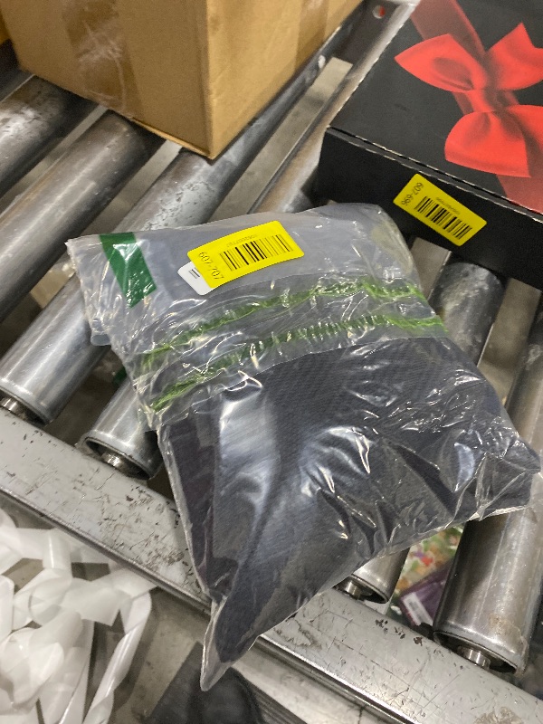 Photo 1 of Lexiart Men's Knit Polo Long Sleeve Slim Fit Textured Collared Quarter Zip Sweater Casual Lightweight Dark Green Size M