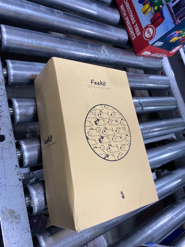 Photo 1 of Feeko Heavy Duty Dog Rope Toys for Large Breed Aggressive Chewers, 2 Pack Indestructible Teeth Cleaning Tug of War Toy