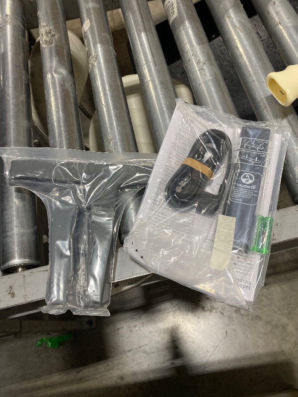 Photo 1 of Samsung 50-Inch Class Crystal UHD U8000F 4K Smart TV (2025 Model) Endless Free Content, Crystal Processor 4K, MetalStream Design, Knox Security, Alexa Built-in SALVAGE FOR PARTS