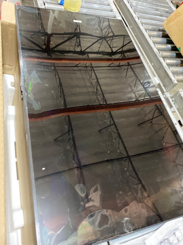 Photo 1 of Samsung 55-Inch Class Neo QLED 4K QN80F Series, Vision AI, Mini LED Smart TV (2025 Model, 55QN80F) Neo Quantum HDR, Object Tracking Sound Lite w/Dolby Atmos, NQ4 AI Gen2 Processor, Alexa Built-in SALVAGE FOR PARTS