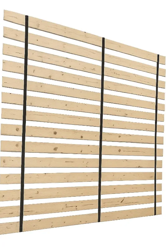 Photo 1 of BED SLATS HEAVY DUTY, VERTICAL, KING