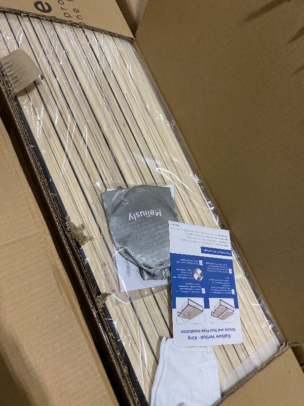 Photo 1 of BED SLATS HEAVY DUTY, VERTICAL, KING